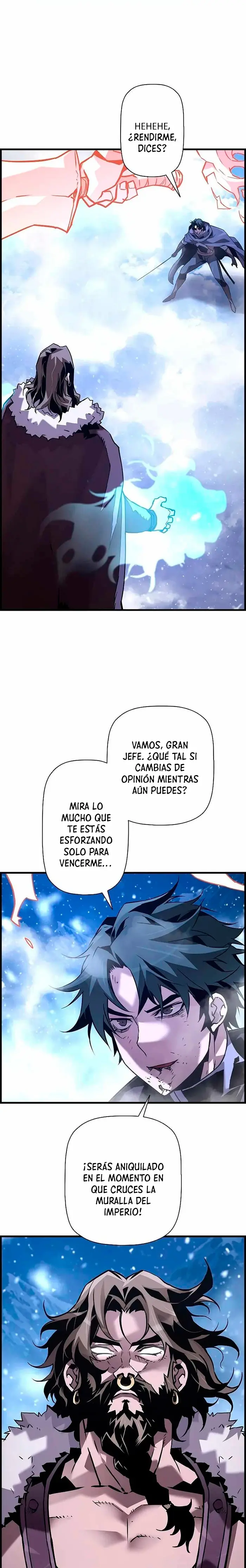 La evolución del nigromante Capitulo 114 página 27
