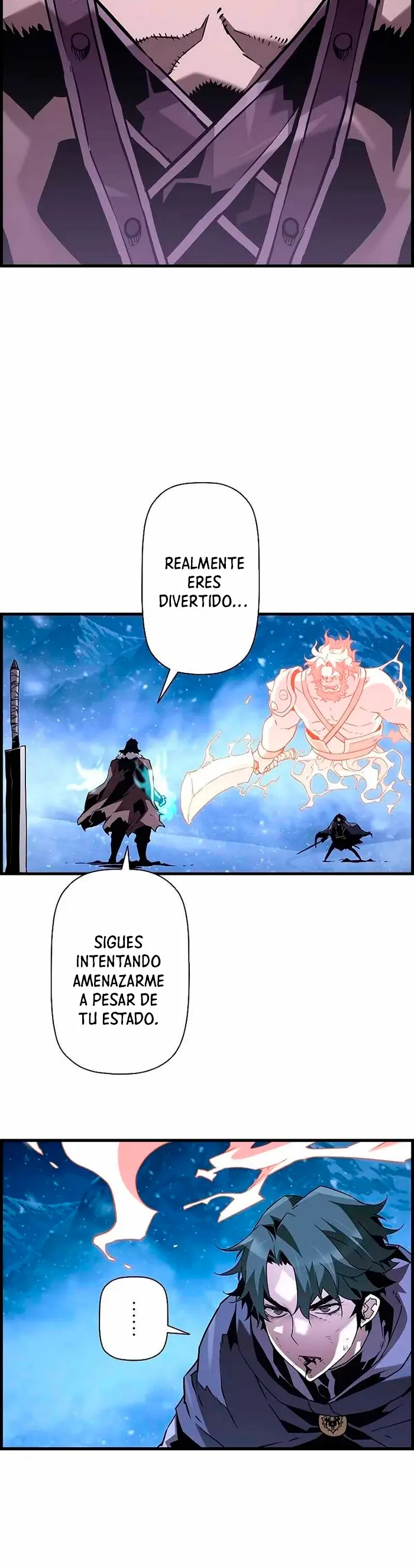 La evolución del nigromante Capitulo 114 página 28