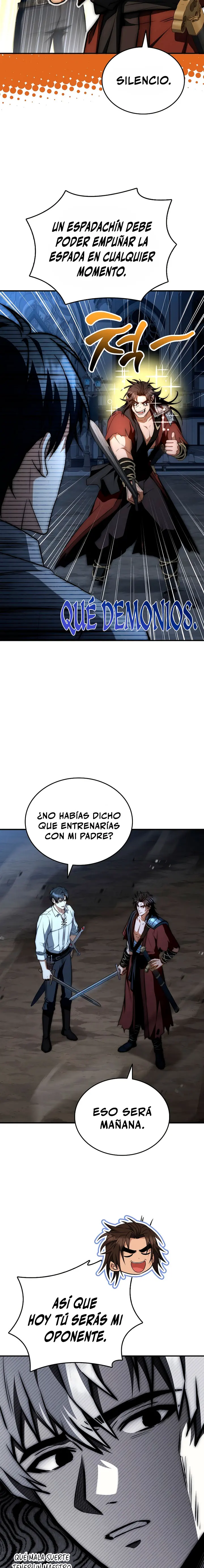 El Ascenso del Tercer Príncipe del Reino Caído Capitulo 66 página 14