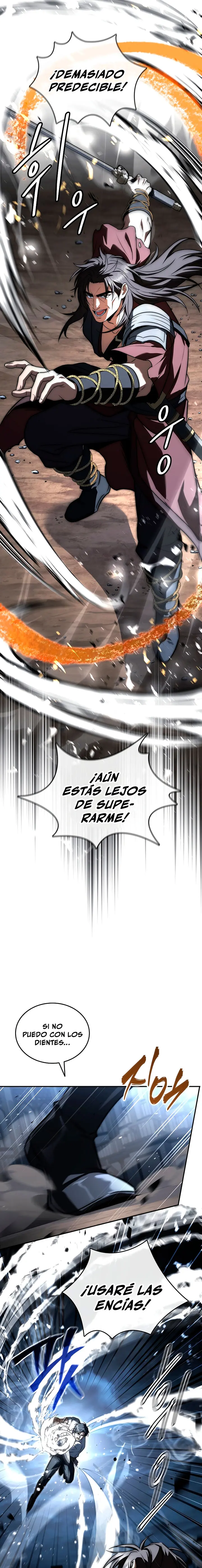 El Ascenso del Tercer Príncipe del Reino Caído Capitulo 66 página 23