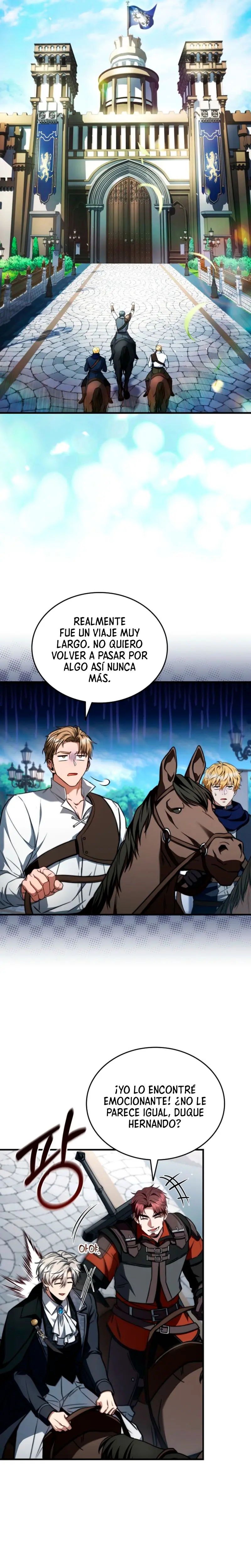 El Ascenso del Tercer Príncipe del Reino Caído Capitulo 72 página 2