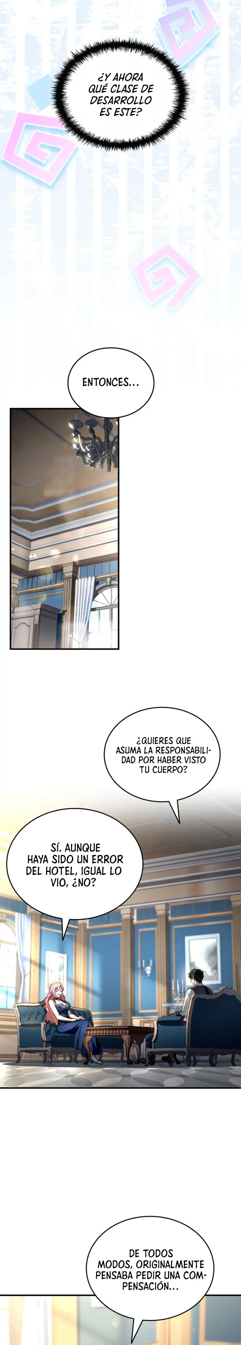 El Ascenso del Tercer Príncipe del Reino Caído Capitulo 72 página 20
