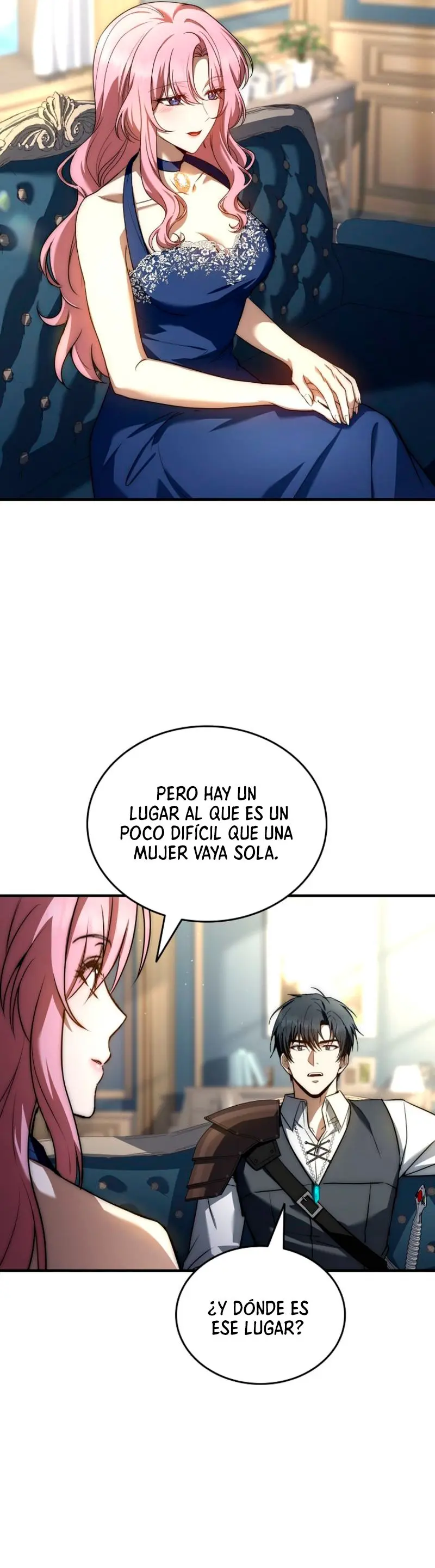 El Ascenso del Tercer Príncipe del Reino Caído Capitulo 72 página 21
