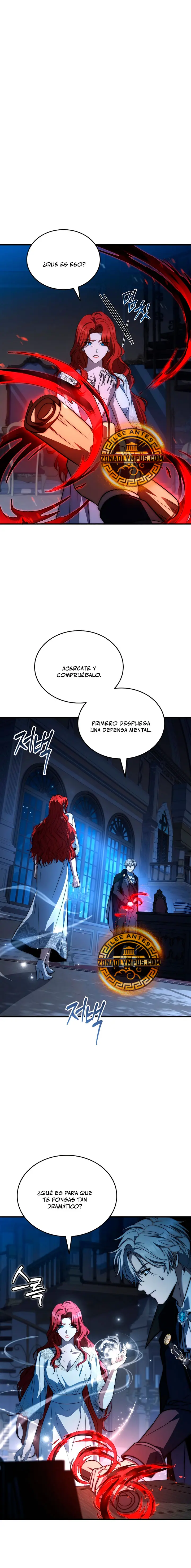 El Ascenso del Tercer Príncipe del Reino Caído Capitulo 64 página 3