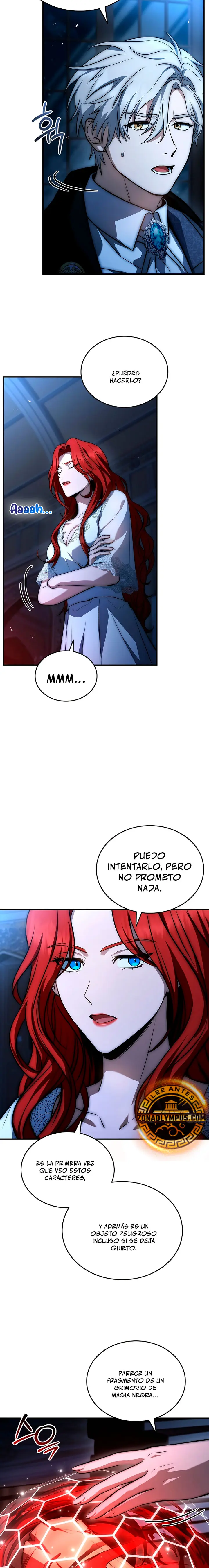 El Ascenso del Tercer Príncipe del Reino Caído Capitulo 64 página 12