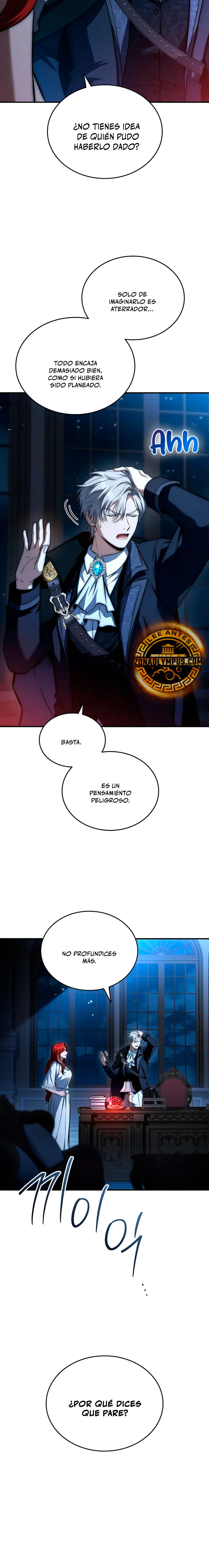 El Ascenso del Tercer Príncipe del Reino Caído Capitulo 64 página 15