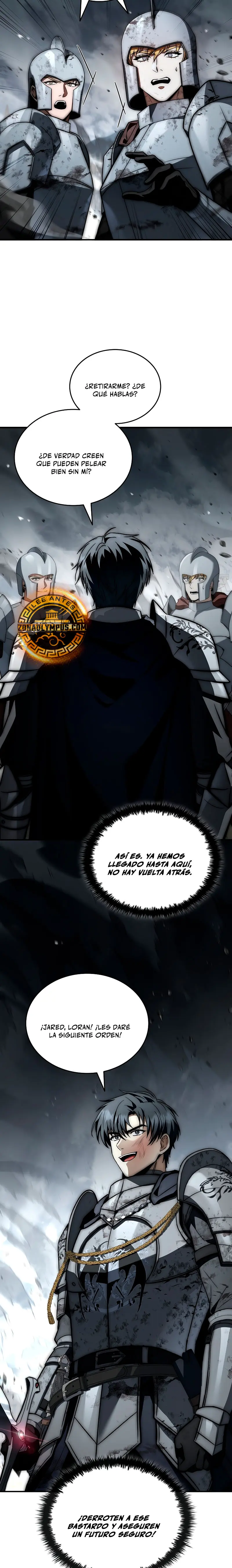 El Ascenso del Tercer Príncipe del Reino Caído Capitulo 61 página 15