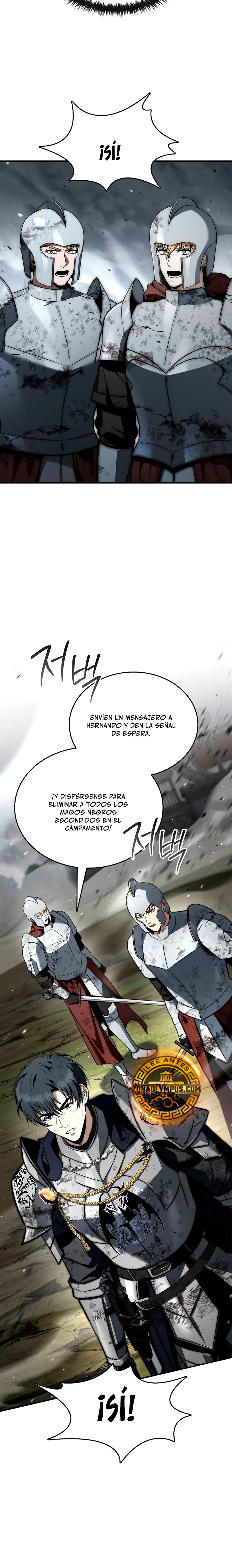 El Ascenso del Tercer Príncipe del Reino Caído Capitulo 61 página 16