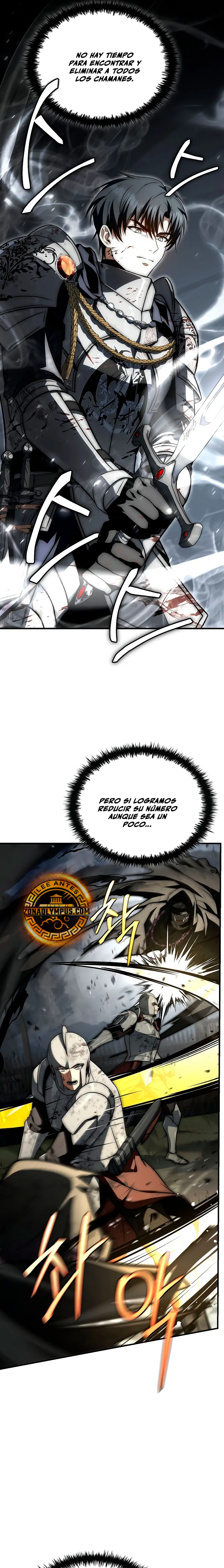 El Ascenso del Tercer Príncipe del Reino Caído Capitulo 61 página 27