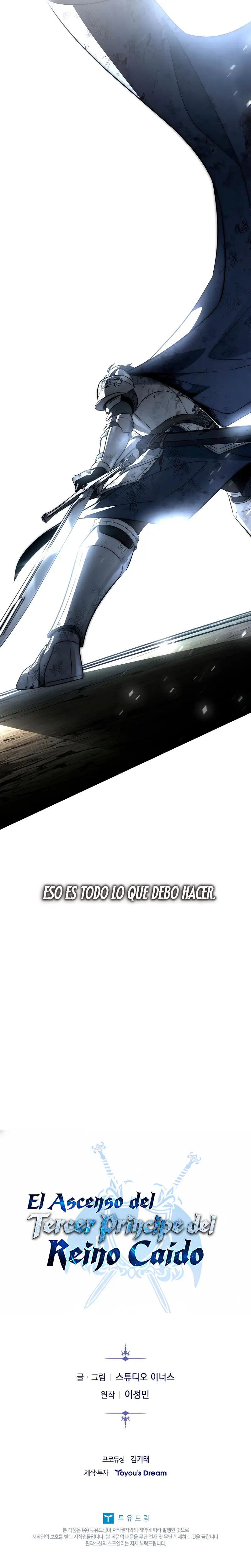 El Ascenso del Tercer Príncipe del Reino Caído Capitulo 61 página 37