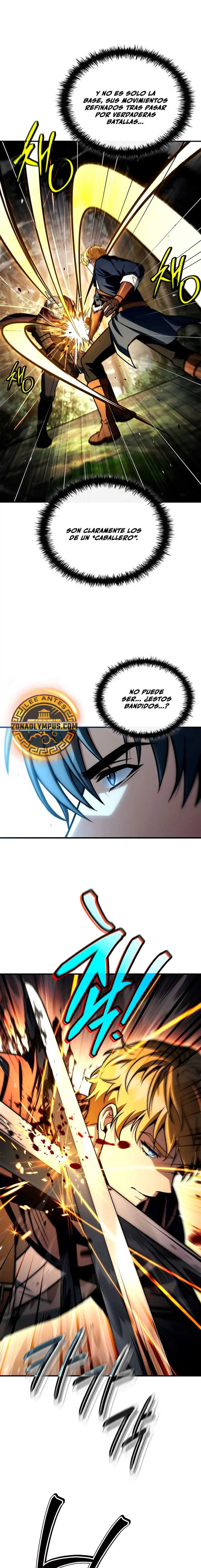 El Ascenso del Tercer Príncipe del Reino Caído Capitulo 69 página 6