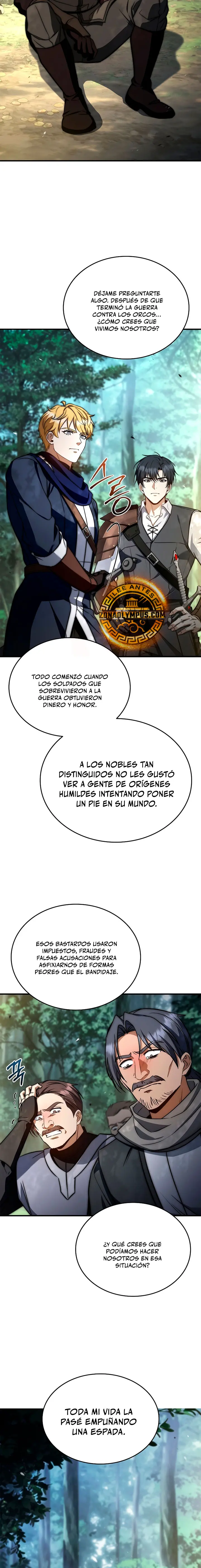 El Ascenso del Tercer Príncipe del Reino Caído Capitulo 69 página 10