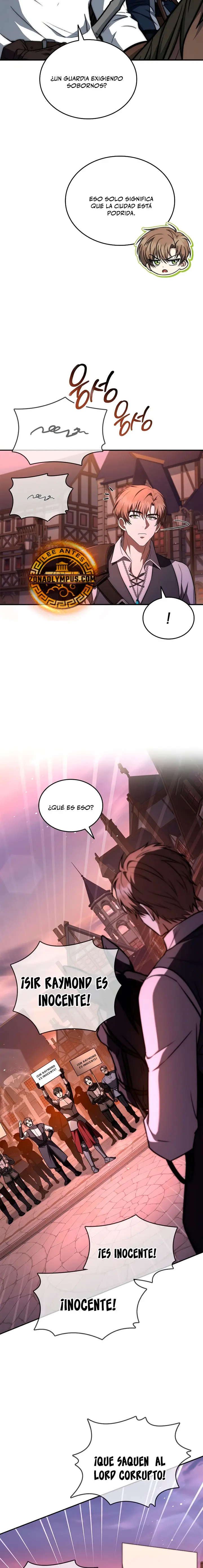 El Ascenso del Tercer Príncipe del Reino Caído Capitulo 69 página 14