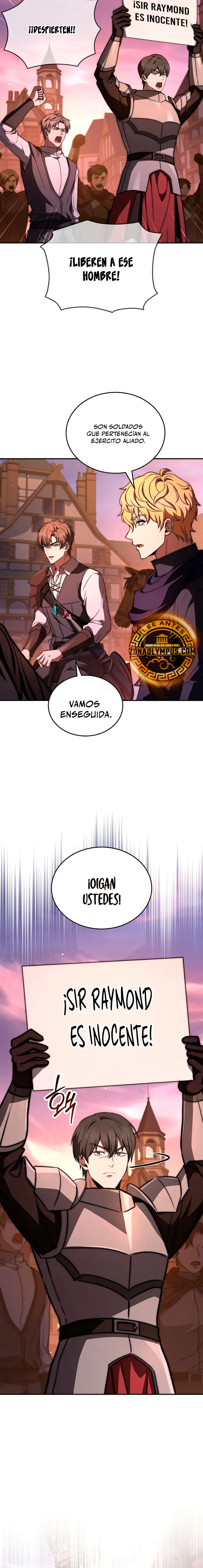 El Ascenso del Tercer Príncipe del Reino Caído Capitulo 69 página 15