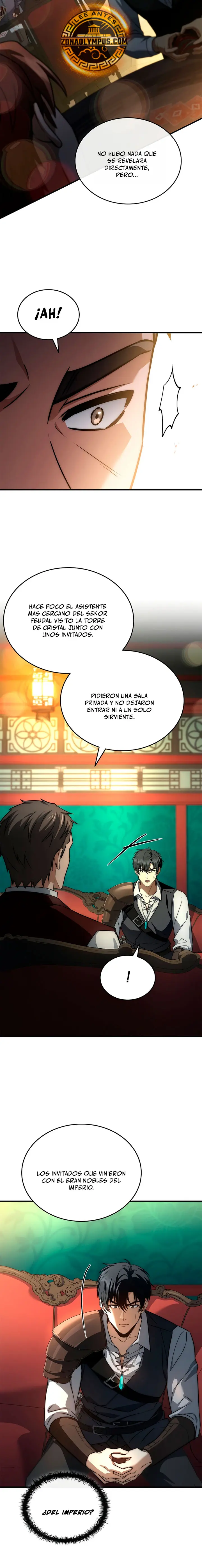 El Ascenso del Tercer Príncipe del Reino Caído Capitulo 69 página 24