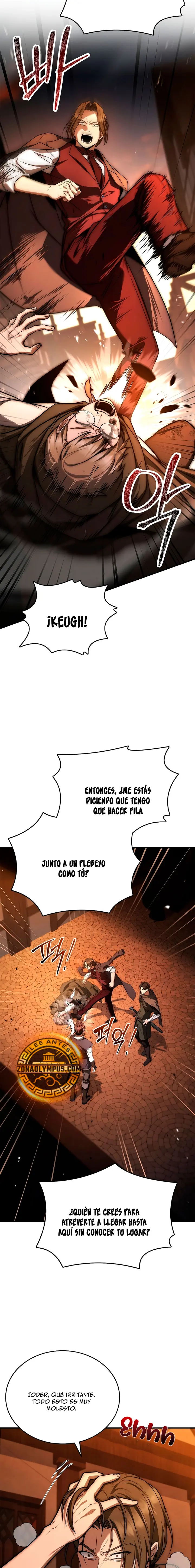 El Ascenso del Tercer Príncipe del Reino Caído Capitulo 68 página 3
