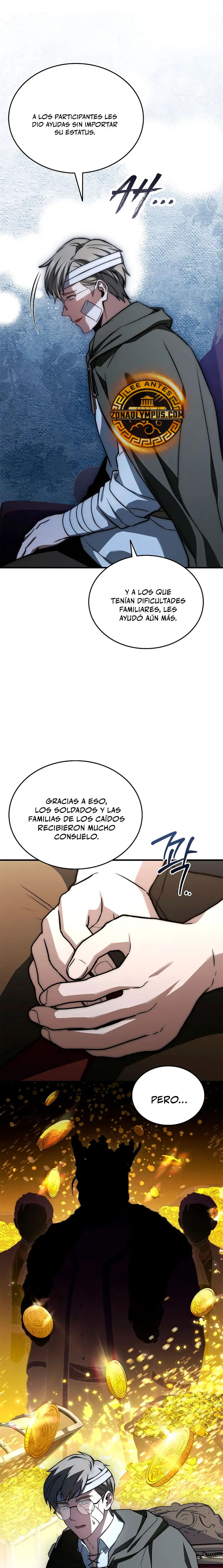 El Ascenso del Tercer Príncipe del Reino Caído Capitulo 68 página 11