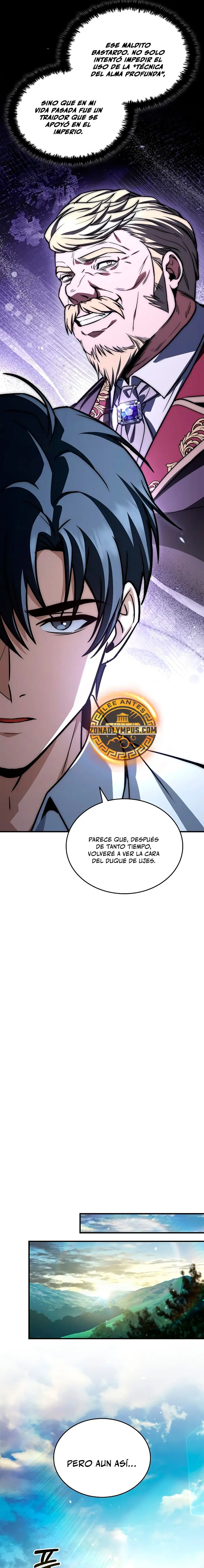 El Ascenso del Tercer Príncipe del Reino Caído Capitulo 68 página 16