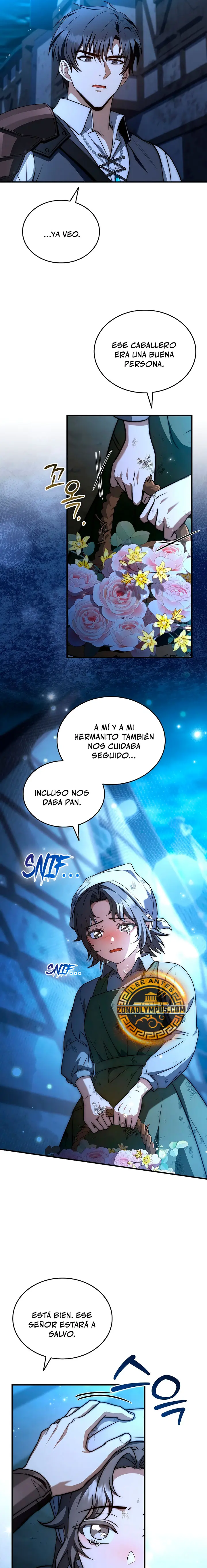 El Ascenso del Tercer Príncipe del Reino Caído Capitulo 70 página 6