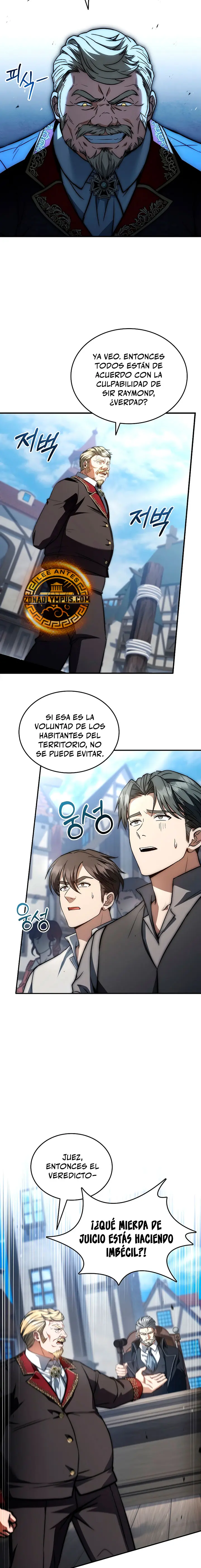 El Ascenso del Tercer Príncipe del Reino Caído Capitulo 70 página 14