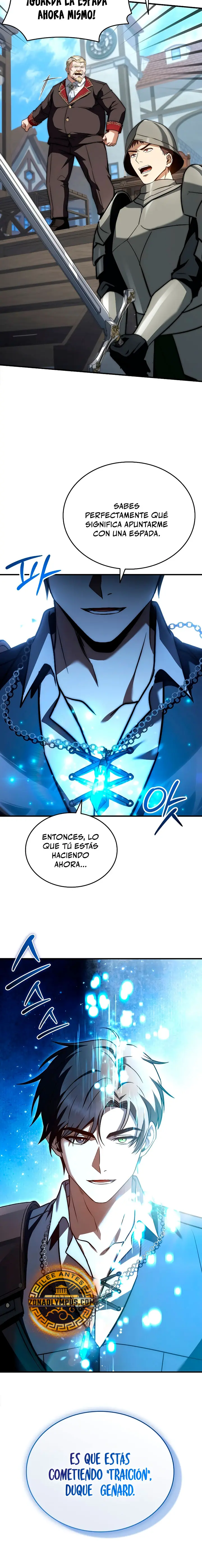 El Ascenso del Tercer Príncipe del Reino Caído Capitulo 70 página 17