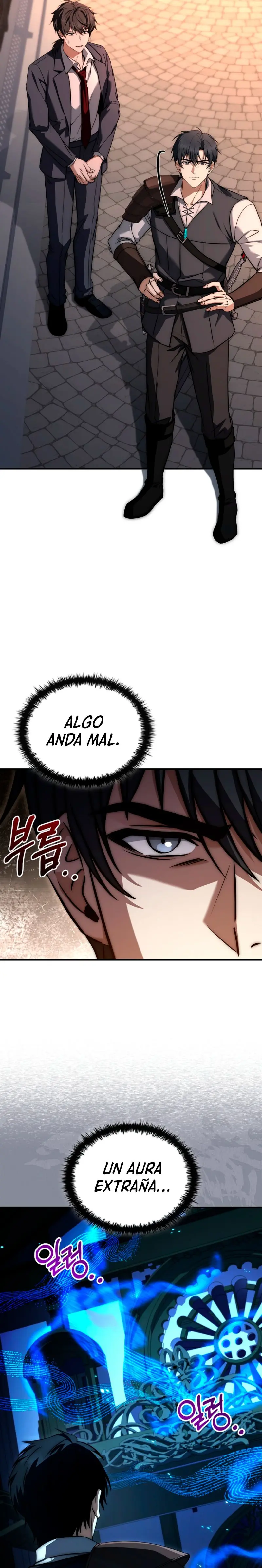 El Ascenso del Tercer Príncipe del Reino Caído Capitulo 73 página 10