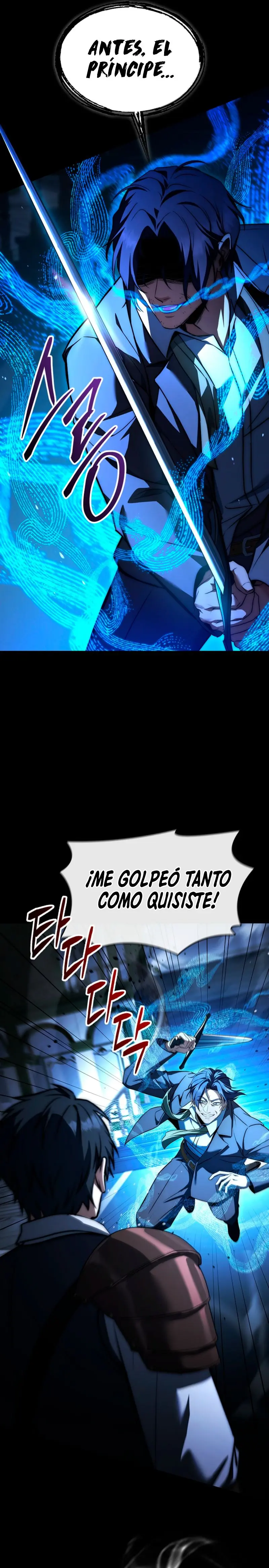 El Ascenso del Tercer Príncipe del Reino Caído Capitulo 73 página 17
