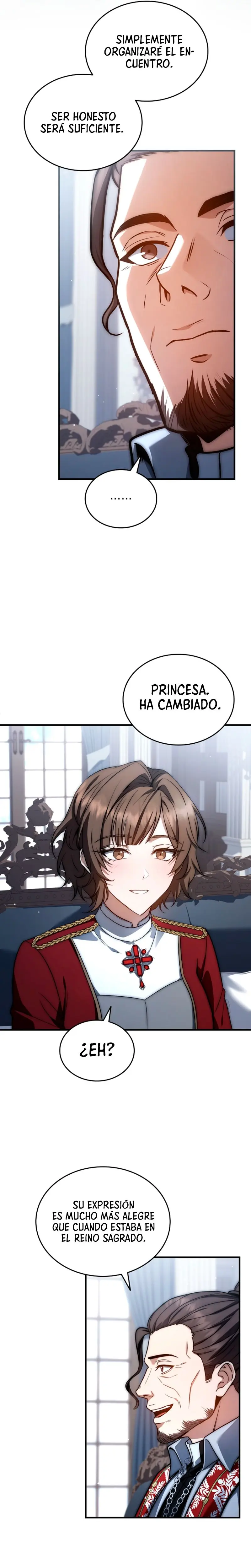 El Ascenso del Tercer Príncipe del Reino Caído Capitulo 73 página 30