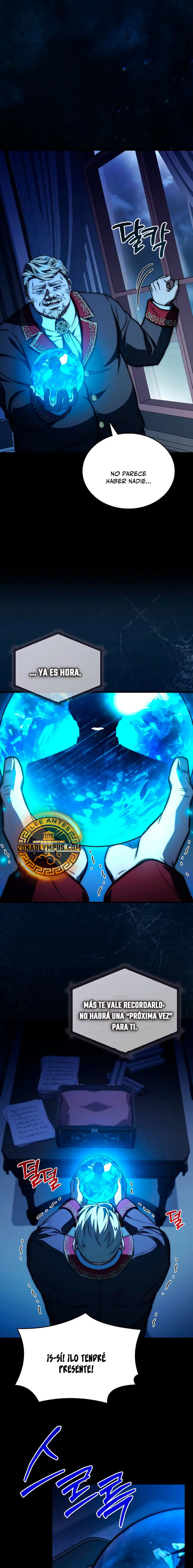 El Ascenso del Tercer Príncipe del Reino Caído Capitulo 71 página 3