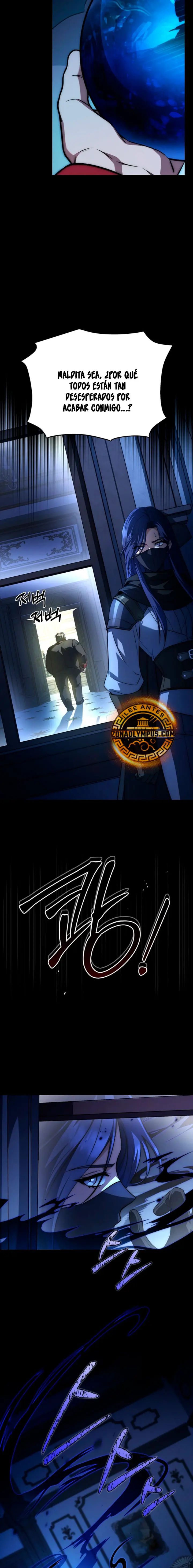 El Ascenso del Tercer Príncipe del Reino Caído Capitulo 71 página 4