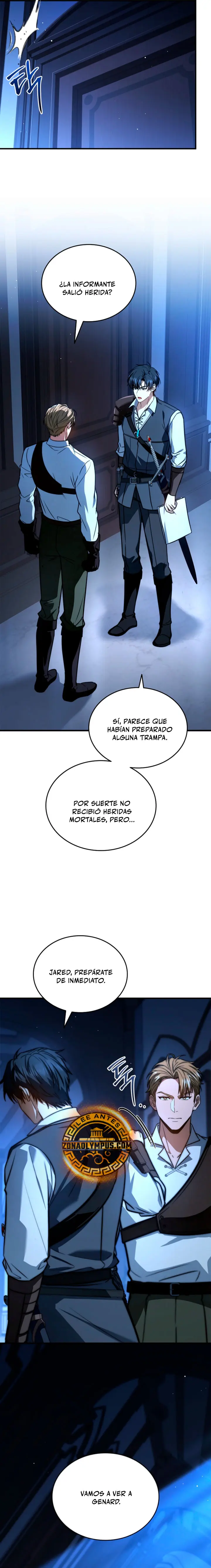 El Ascenso del Tercer Príncipe del Reino Caído Capitulo 71 página 12
