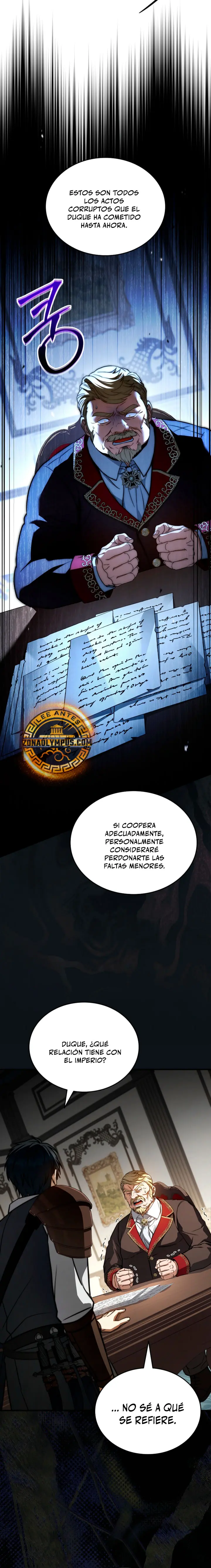 El Ascenso del Tercer Príncipe del Reino Caído Capitulo 71 página 15
