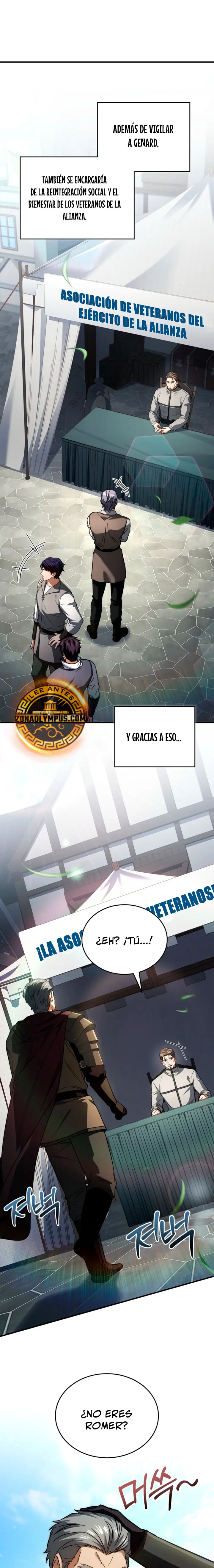 El Ascenso del Tercer Príncipe del Reino Caído Capitulo 71 página 23