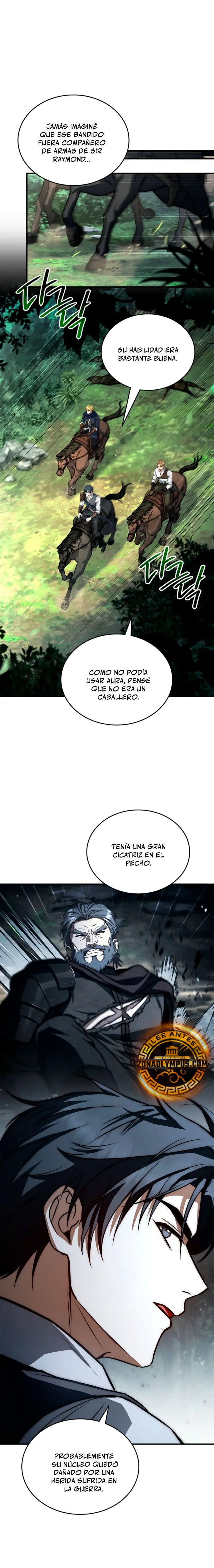 El Ascenso del Tercer Príncipe del Reino Caído Capitulo 71 página 25