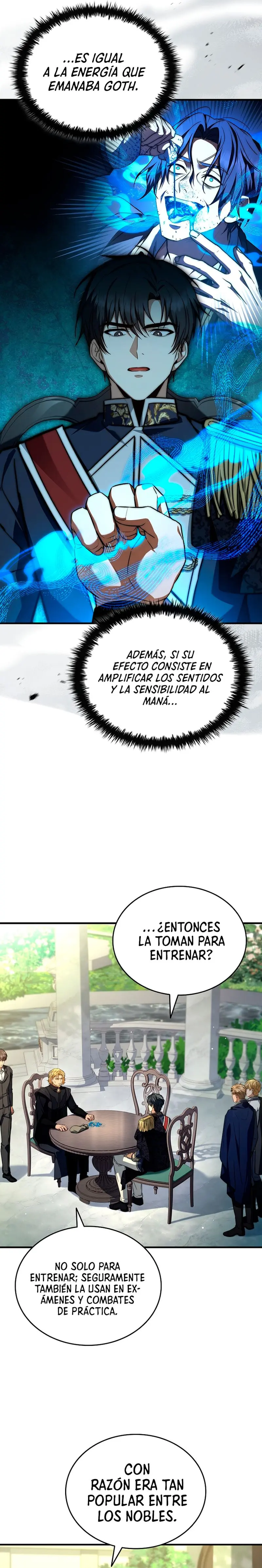 El Ascenso del Tercer Príncipe del Reino Caído Capitulo 74 página 11
