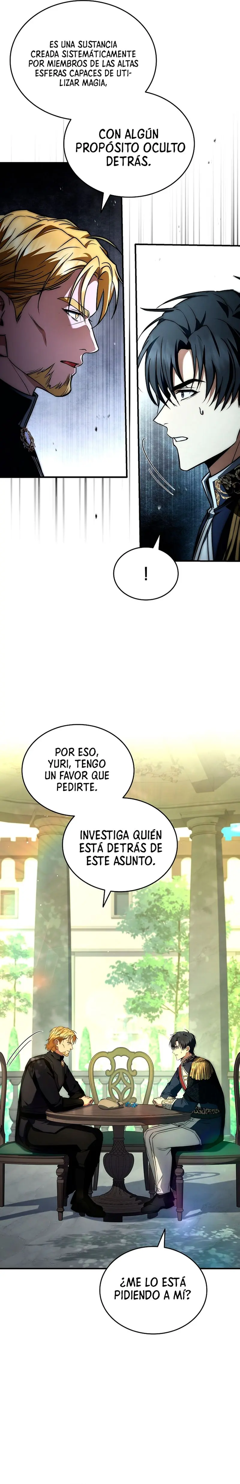 El Ascenso del Tercer Príncipe del Reino Caído Capitulo 74 página 14