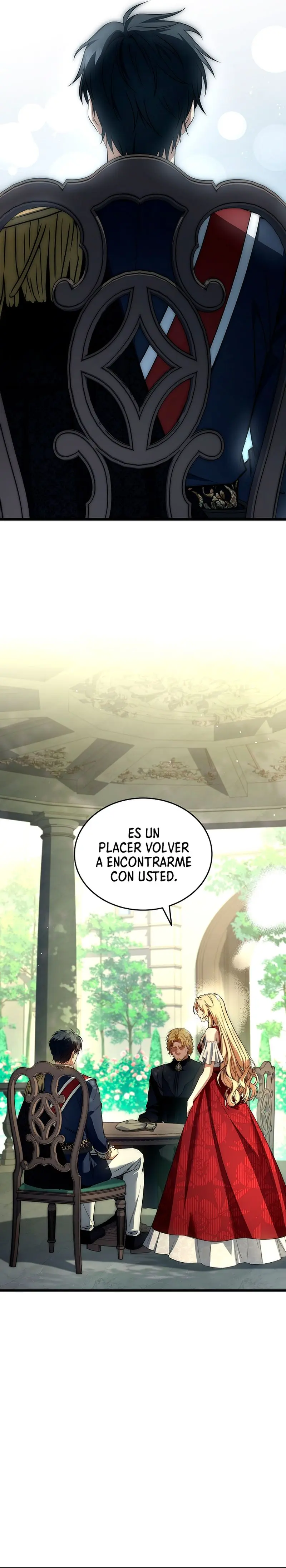 El Ascenso del Tercer Príncipe del Reino Caído Capitulo 74 página 20