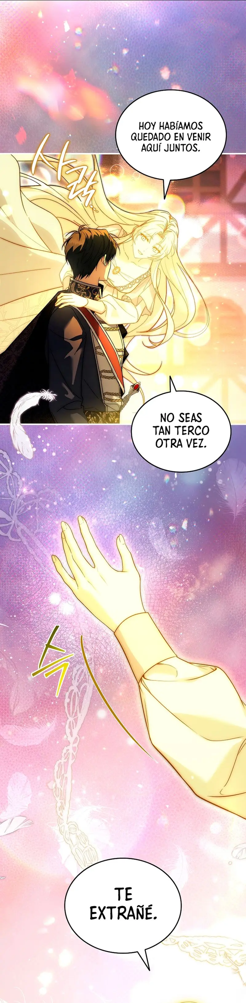 El Ascenso del Tercer Príncipe del Reino Caído Capitulo 74 página 31