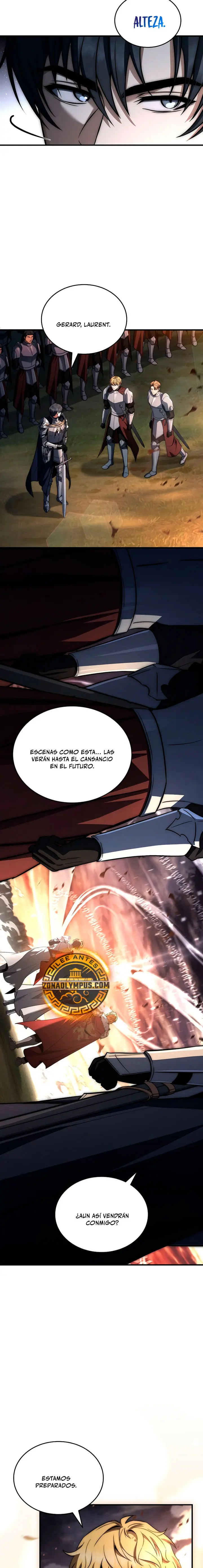 El Ascenso del Tercer Príncipe del Reino Caído Capitulo 63 página 7