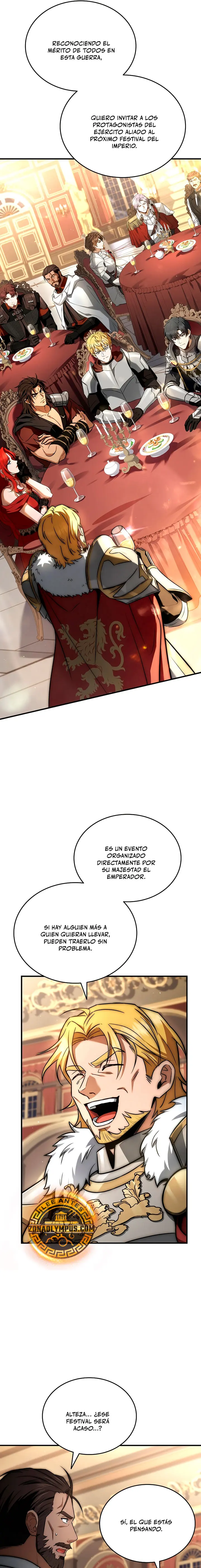 El Ascenso del Tercer Príncipe del Reino Caído Capitulo 63 página 16