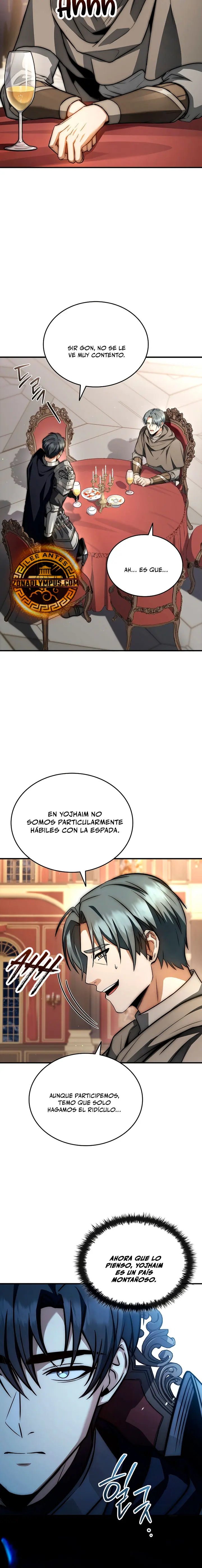 El Ascenso del Tercer Príncipe del Reino Caído Capitulo 63 página 18