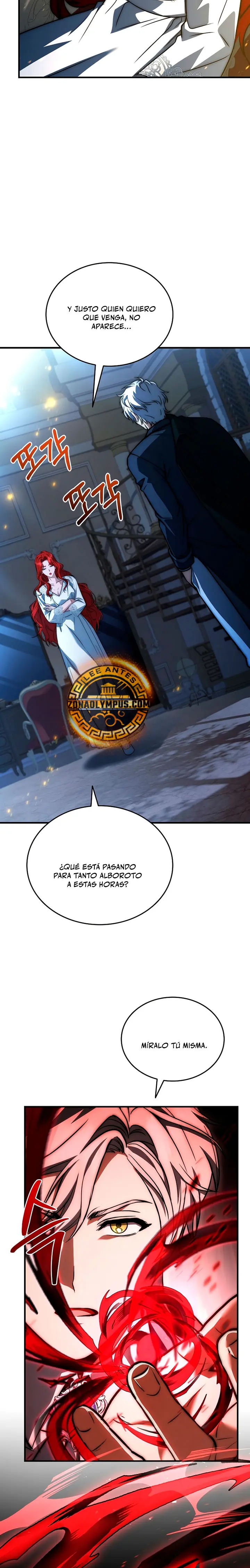 El Ascenso del Tercer Príncipe del Reino Caído Capitulo 63 página 28