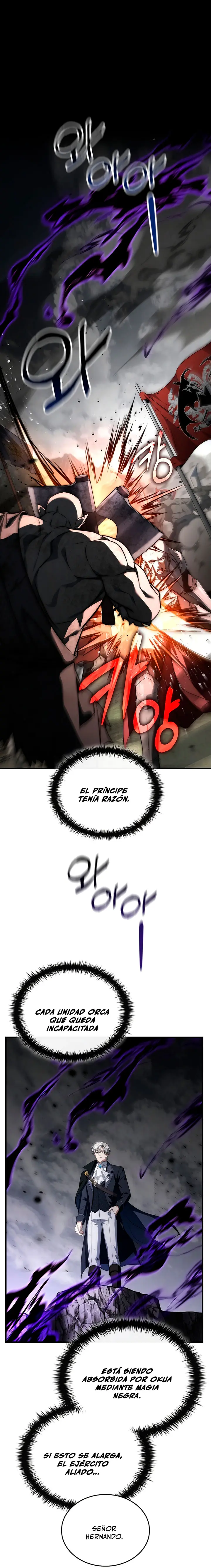 El Ascenso del Tercer Príncipe del Reino Caído Capitulo 62 página 2
