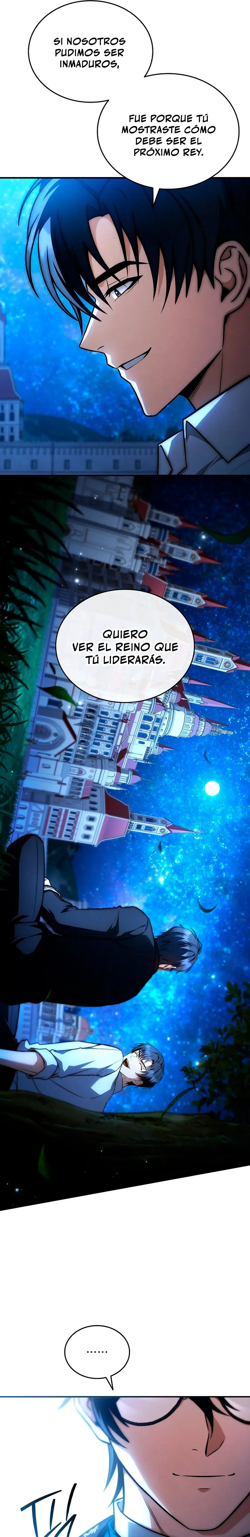 El Ascenso del Tercer Príncipe del Reino Caído Capitulo 67 página 20