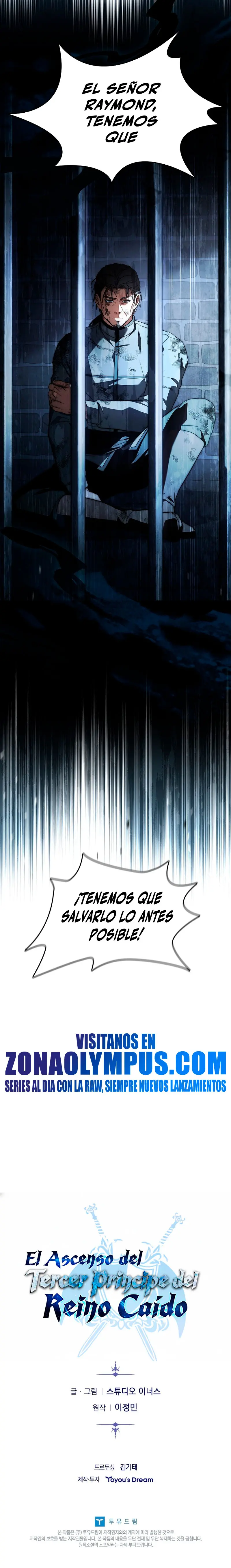 El Ascenso del Tercer Príncipe del Reino Caído Capitulo 67 página 36