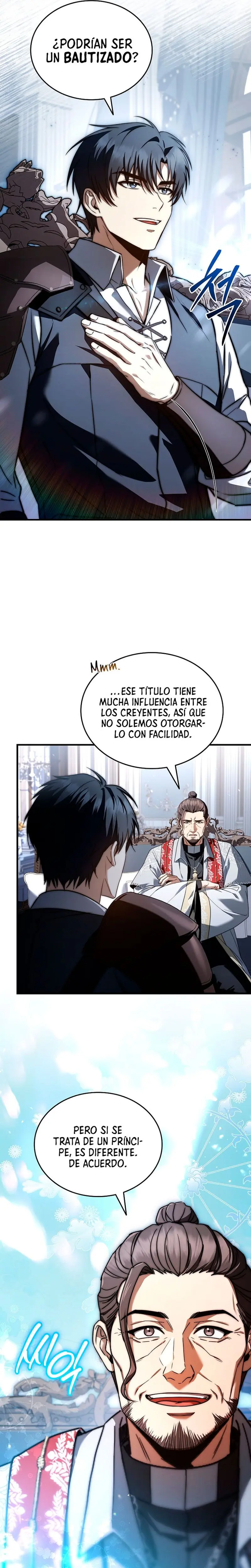 El Ascenso del Tercer Príncipe del Reino Caído Capitulo 75 página 6