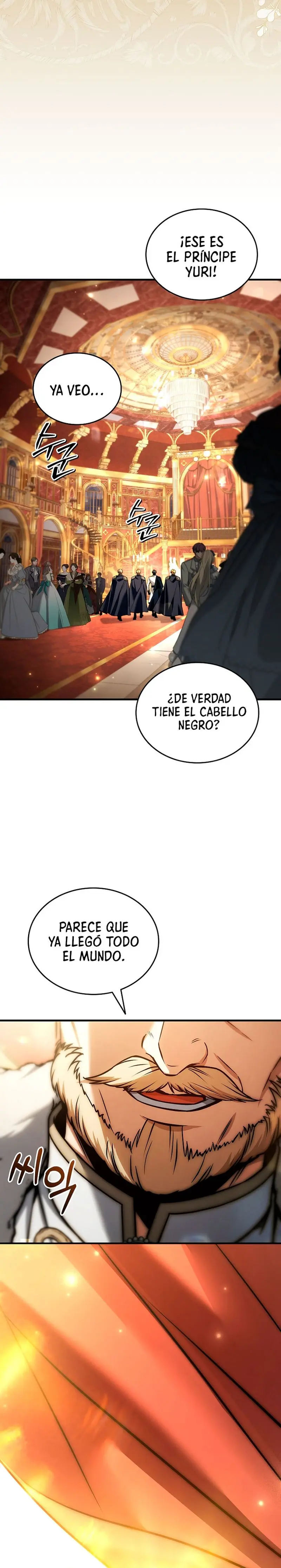 El Ascenso del Tercer Príncipe del Reino Caído Capitulo 75 página 24