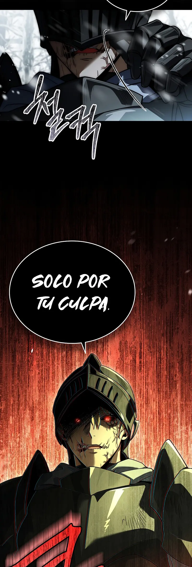 El Ascenso del Tercer Príncipe del Reino Caído Capitulo 1 página 101