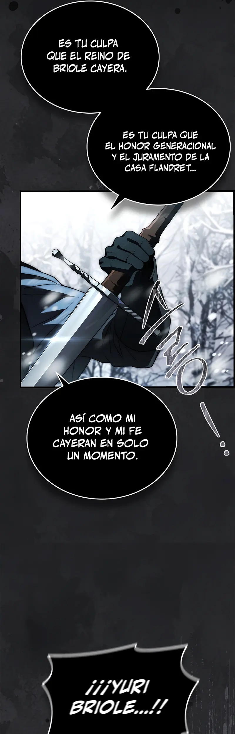 El Ascenso del Tercer Príncipe del Reino Caído Capitulo 1 página 104