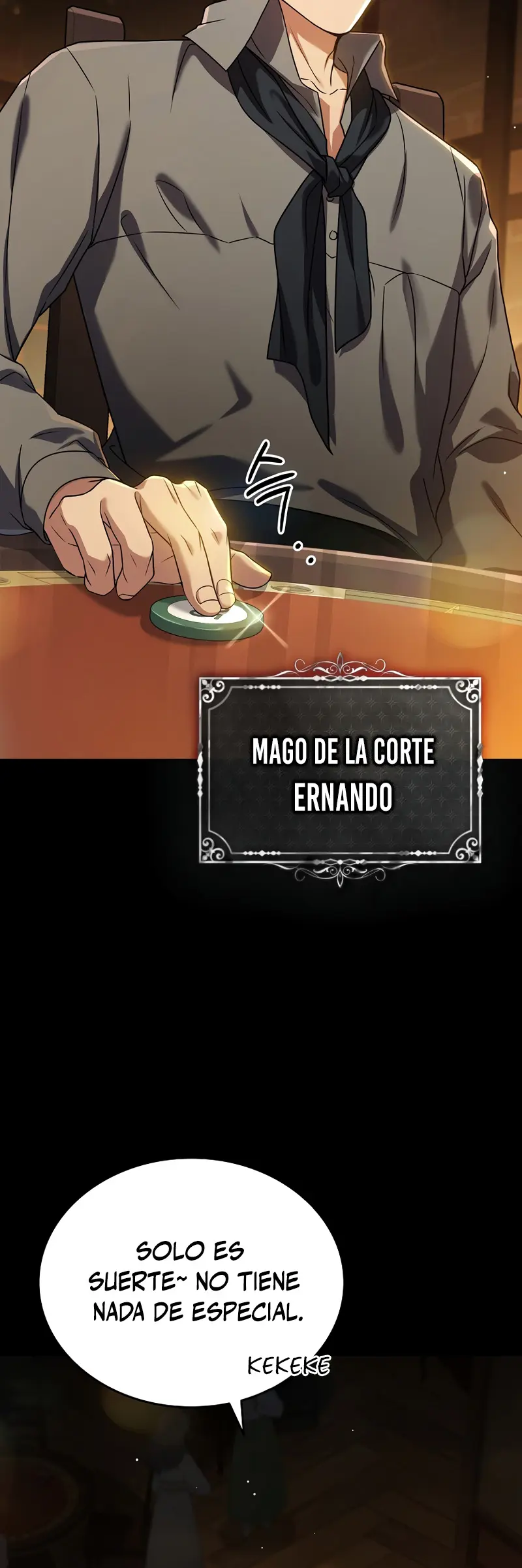 El Ascenso del Tercer Príncipe del Reino Caído Capitulo 1 página 13